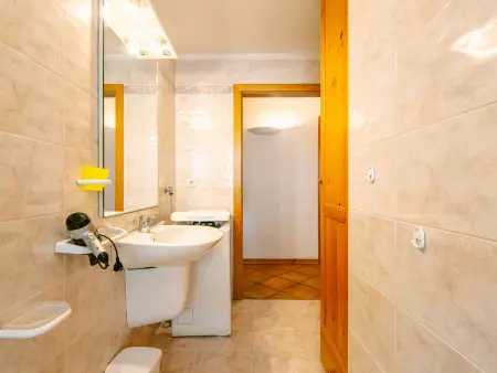 Cesa Pra da Molin, Appartement 6 personnes à Campitello - Photo 24