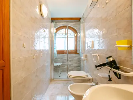Cesa Pra da Molin, Appartement 6 personnes à Campitello - Photo 25