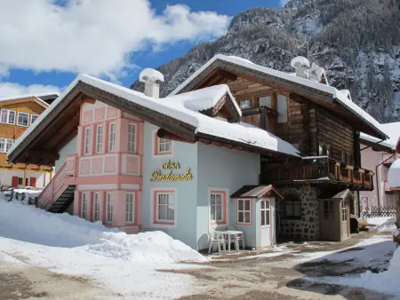 Cesa Pra da Molin, Appartement 6 personnes à Campitello - Photo 31