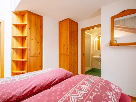 Cesa Pra da Molin, Appartement 6 personnes à Campitello - Photo 12
