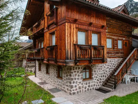Cesa Pra da Molin, Appartement 6 personnes à Campitello - Photo 30