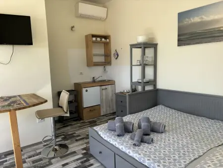 Serrani, Gite 2 personnes à Roseto degli Abruzzi - Photo 3