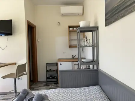 Serrani, Gite 2 personnes à Roseto degli Abruzzi - Photo 9