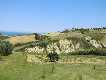 Serrani, Gite 2 personnes à Roseto degli Abruzzi - Photo 17