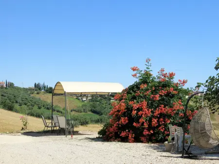 Serrani, Gite 2 personnes à Roseto degli Abruzzi - Photo 18