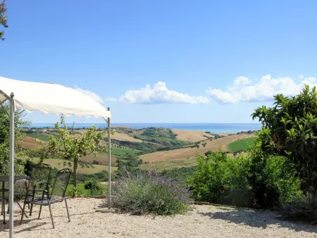 Serrani, Gite 2 personnes à Roseto degli Abruzzi - Photo 19