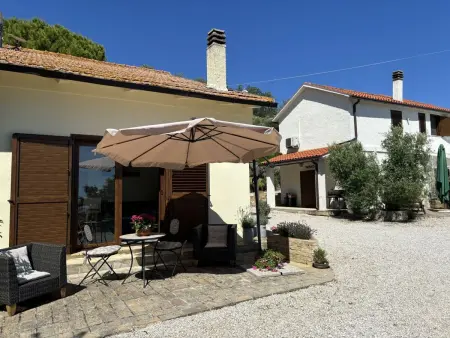 Serrani, Gite 2 personnes à Roseto degli Abruzzi - Photo 23