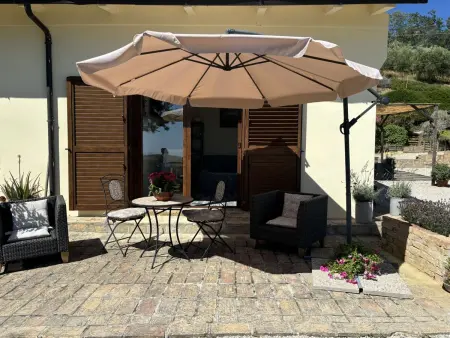 Serrani, Gite 2 personnes à Roseto degli Abruzzi - Photo 24