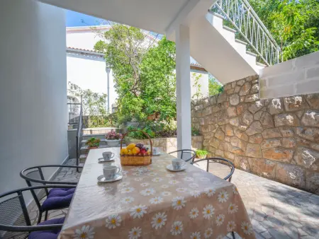 Iris, Appartement 4 personnes à Crikvenica Jadranovo - Photo 10
