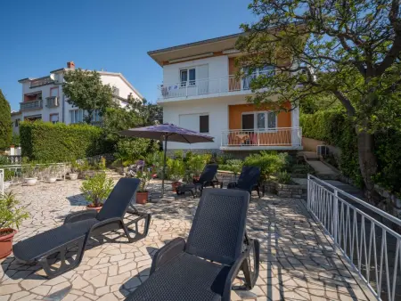 Iris, Appartement 4 personnes à Crikvenica Jadranovo - Photo 12