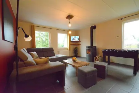 Li Moiny, Villa א Berismenil proche Forךt - Photo 5