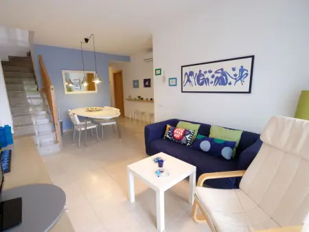 Residencial Mar, Appartement 8 personnes à Alcanar - Photo 1