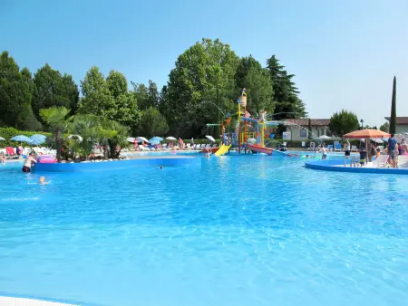 Bella Italia, Maison 6 personnes à Peschiera del Garda - Photo 13