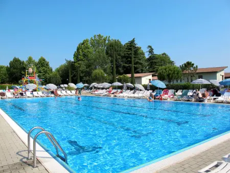 Bella Italia, Maison 6 personnes à Peschiera del Garda - Photo 23