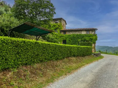 Podere Piastriccio, Maison 7 personnes à Pescia - Photo 2