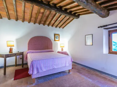 Podere Piastriccio, Maison 7 personnes à Pescia - Photo 19