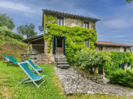 Podere Piastriccio, Maison 7 personnes à Pescia - Photo 23