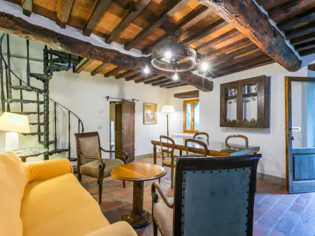 Podere Piastriccio, Maison 7 personnes à Pescia - Photo 24
