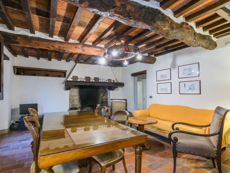 Podere Piastriccio, Maison 7 personnes à Pescia - Photo 25