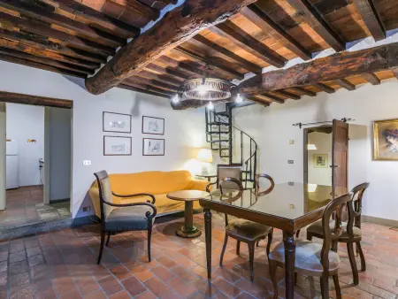 Podere Piastriccio, Maison 7 personnes à Pescia - Photo 26