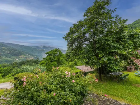 Podere Piastriccio, Maison 7 personnes à Pescia - Photo 47
