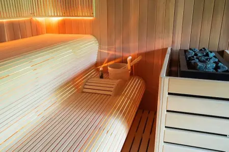 Puits Saint-Jean, Maison à Sint Jansrade avec piscine - Photo 2