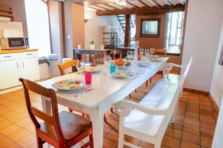 Puits Saint-Jean, Maison à Sint Jansrade avec piscine - Photo 3