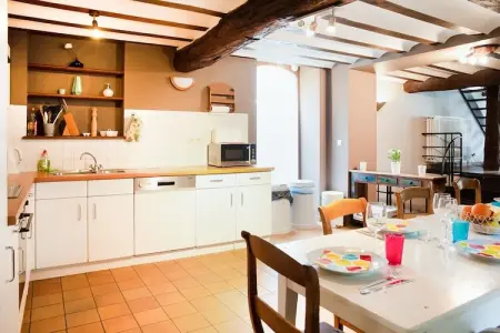 Puits Saint-Jean, Maison à Sint Jansrade avec piscine - Photo 4
