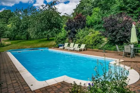 Puits Saint-Jean, Maison à Sint Jansrade avec piscine - Photo 6