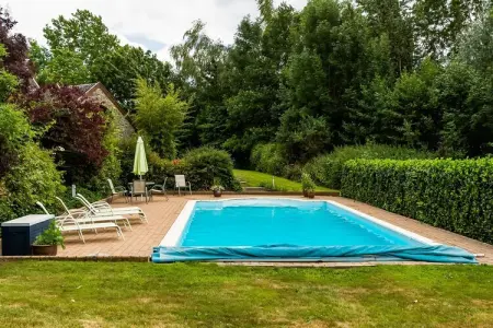 Puits Saint-Jean, Maison à Sint Jansrade avec piscine - Photo 7