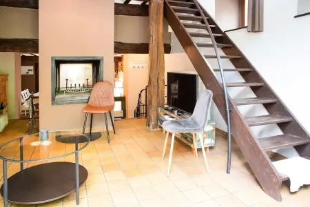 Puits Saint-Jean, Maison à Sint Jansrade avec piscine - Photo 9