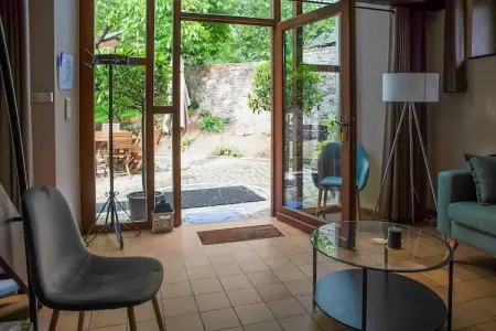 Puits Saint-Jean, Maison à Sint Jansrade avec piscine - Photo 10