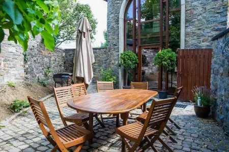 Puits Saint-Jean, Maison à Sint Jansrade avec piscine - Photo 24