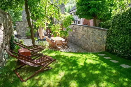 Puits Saint-Jean, Maison à Sint Jansrade avec piscine - Photo 26
