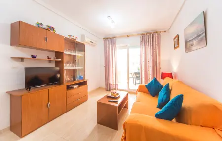 Appartement 6 personnes à Oropesa del Mar - Photo 1