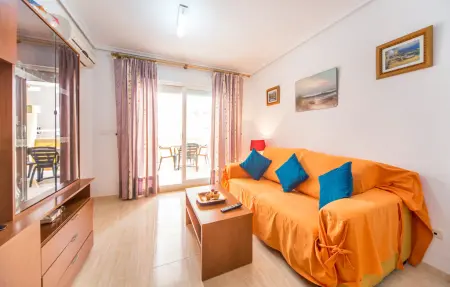 Appartement 6 personnes à Oropesa del Mar - Photo 2