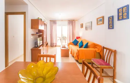 Appartement 6 personnes à Oropesa del Mar - Photo 3