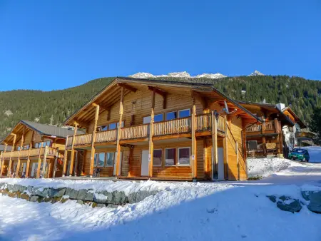 Sur Baselgia, Chalet 4 personnes à Savognin - Photo 1
