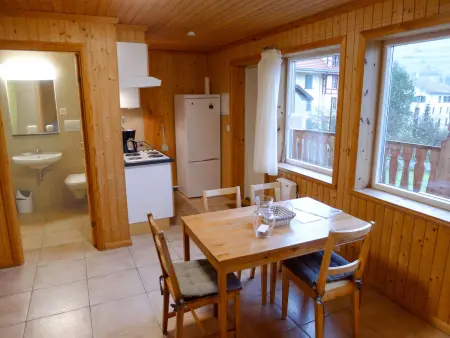 Sur Baselgia, Chalet 4 personnes à Savognin - Photo 2