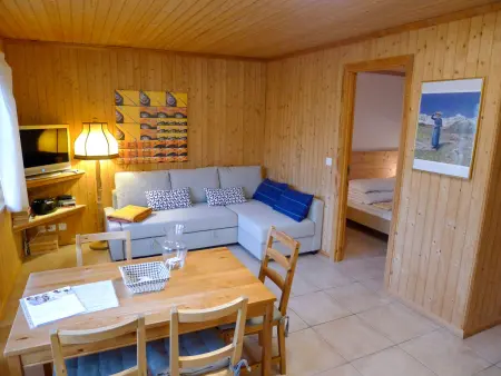 Sur Baselgia, Chalet 4 personnes à Savognin - Photo 3