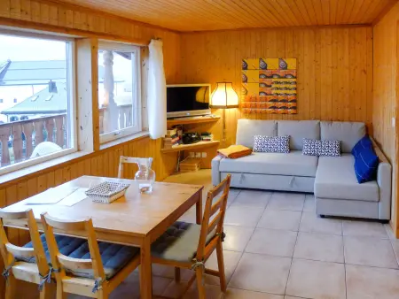 Sur Baselgia, Chalet 4 personnes à Savognin - Photo 7