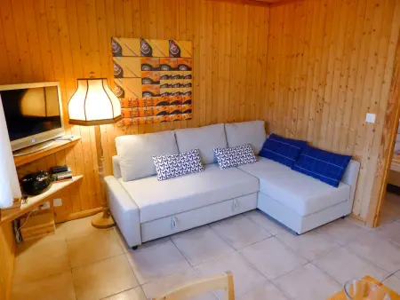 Sur Baselgia, Chalet 4 personnes à Savognin - Photo 8