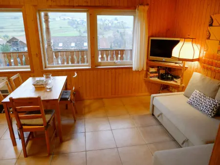 Sur Baselgia, Chalet 4 personnes à Savognin - Photo 9
