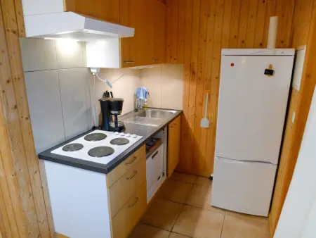 Sur Baselgia, Chalet 4 personnes à Savognin - Photo 10