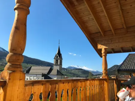 Sur Baselgia, Chalet 4 personnes à Savognin - Photo 13