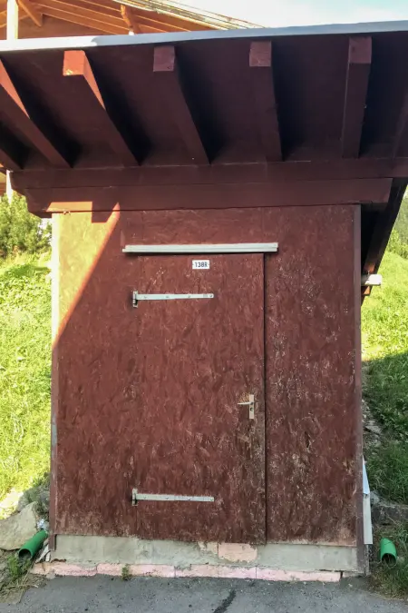 Sur Baselgia, Chalet 4 personnes à Savognin - Photo 19