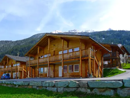 Sur Baselgia, Chalet 4 personnes à Savognin - Photo 21