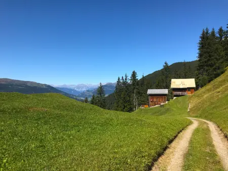 Sur Baselgia, Chalet 4 personnes à Savognin - Photo 27
