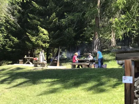 Sur Baselgia, Chalet 4 personnes à Savognin - Photo 28