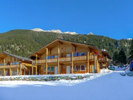 Sur Baselgia, Chalet 4 personnes à Savognin - Photo 32